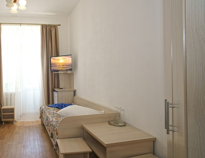 Стандарт 1-местный, главный корпус - Санаторий «Симеиз» Ялта