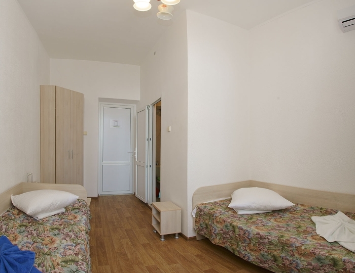 Стандарт 2-местный, главный корпус - Санаторий «Симеиз» Ялта