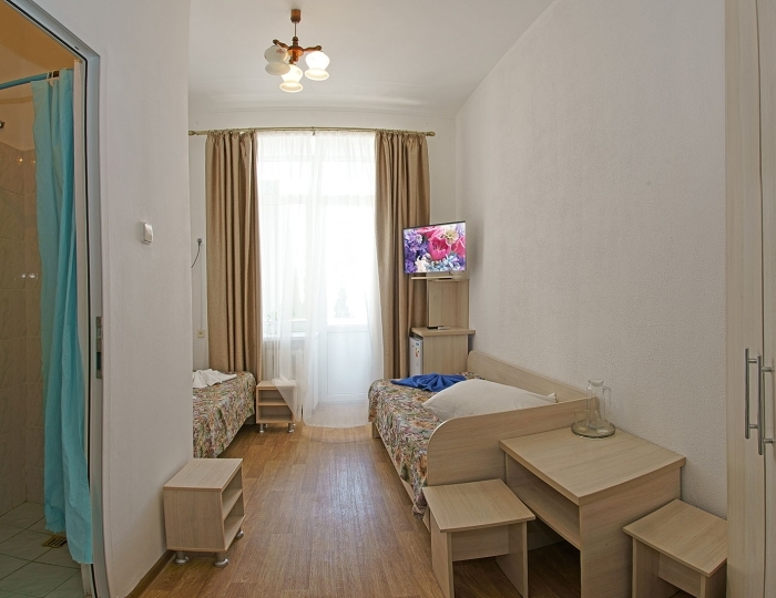 Стандарт 2-местный, главный корпус - Санаторий «Симеиз» Ялта