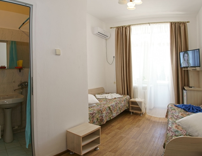 Стандарт 2-местный, главный корпус - Санаторий «Симеиз» Ялта