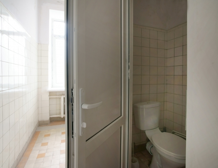 Эконом 2-местный с удобствами на этаже (ТВ и Х в номере), главный корпус - Санаторий «Симеиз» Ялта