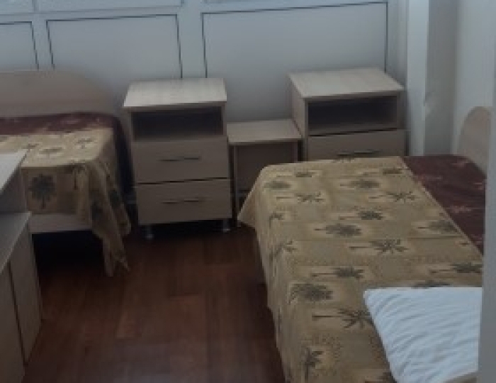 Эконом 3-местный с удобствами на этаже (корпус Климатопавильон) - Санаторий «Симеиз» Ялта