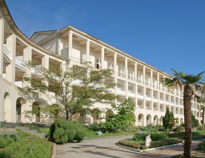 Санаторий «Симеиз» Ялта