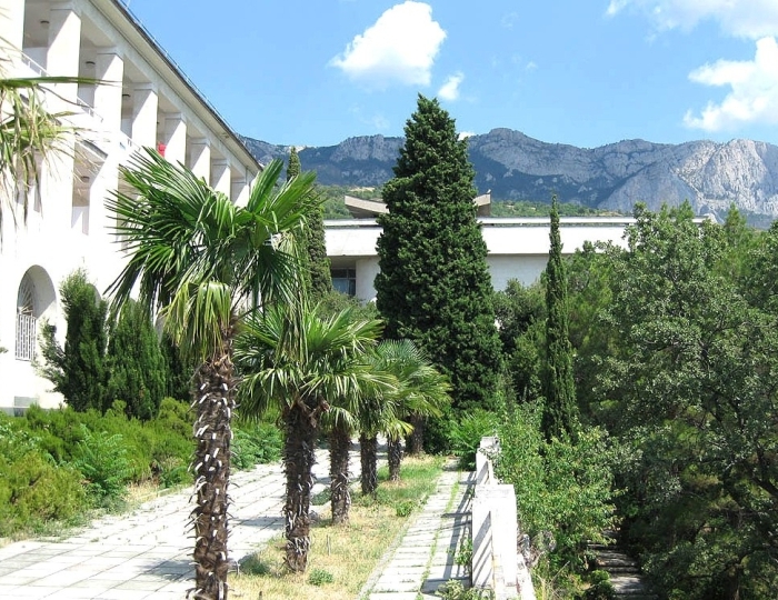 Санаторий «Симеиз» Ялта