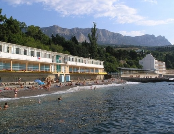 Услуги и развлечения - Санаторий «Симеиз» Ялта