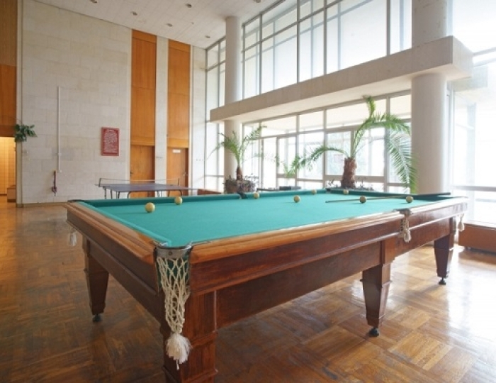 Услуги и развлечения - Санаторий «Симеиз» Ялта