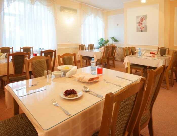 Рестораны и бары - Санаторий «Симеиз» Ялта