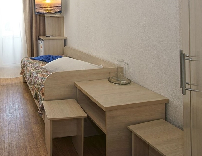 Стандарт 1-местный, главный корпус - Санаторий «Симеиз» Ялта