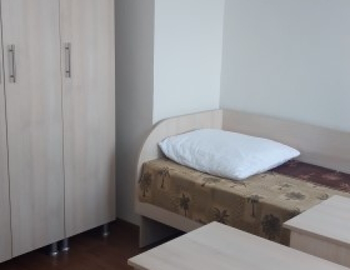 Эконом 3-местный с удобствами на этаже (корпус Климатопавильон) - Санаторий «Симеиз» Ялта