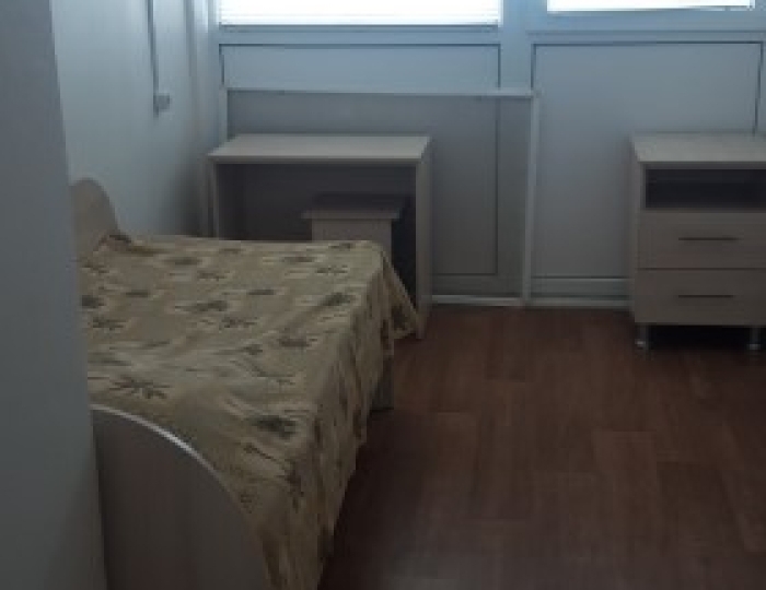 Эконом 1-местный с удобствами на этаже (корпус Климатопавильон) - Санаторий «Симеиз» Ялта